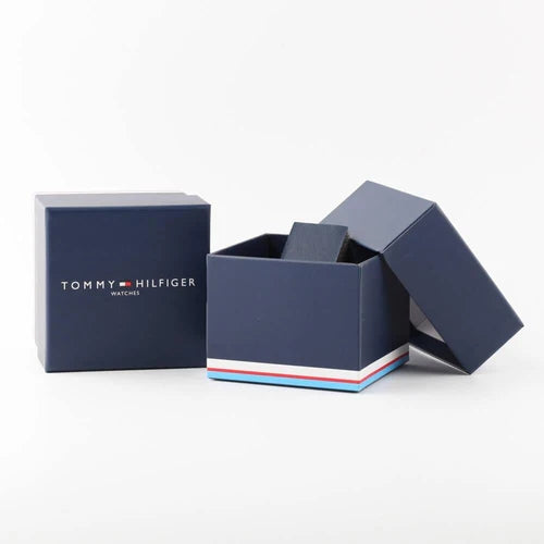 Relógio Tommy Hilfiger Masculino 1791950 Aço Inox Prateado