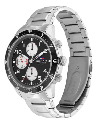 Relógio Tommy Hilfiger Masculino 1791950 Aço Inox Prateado
