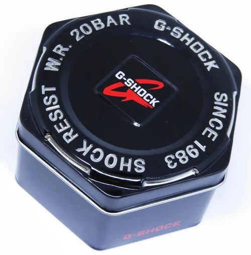 Relógio Casio G-shock Masculino Carbon Ga-2100-1a1dr Cor da correia Preto Cor do bisel Preto Cor do fundo Preto