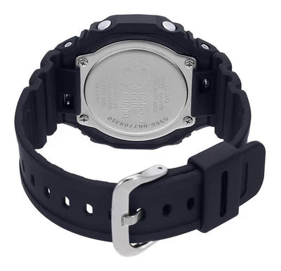 Relógio Casio G-shock Masculino Carbon Ga-2100-1a1dr Cor da correia Preto Cor do bisel Preto Cor do fundo Preto