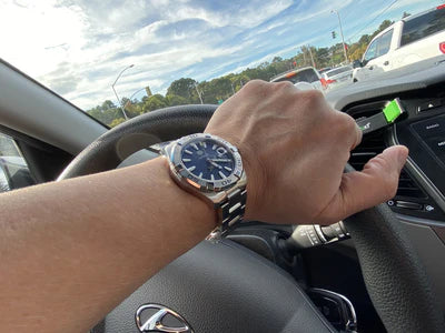 Relógio Tag Heuer Aquaracer Automático Way2012.ba0927