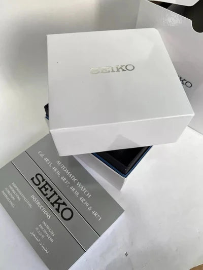 Relógio esportivo Seiko 5 SRPE53k1/marisio Cor da pulseira: aço, cor da moldura: aço, cor de fundo: azul