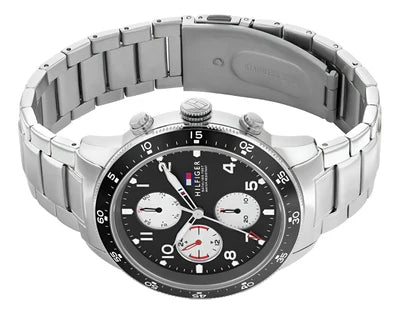 Relógio Tommy Hilfiger Masculino 1791950 Aço Inox Prateado