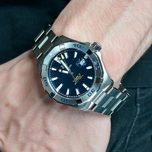 Relógio Tag Heuer Aquaracer Automático Way2012.ba0927