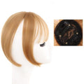 Top Wig® - Liso com Franja Reta