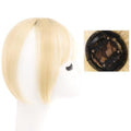 Top Wig® - Liso com Franja Reta