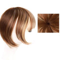 Top Wig® - Liso com Franja Reta